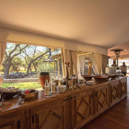 Tau Game Lodge Madikwe Game Reserve Exterior foto