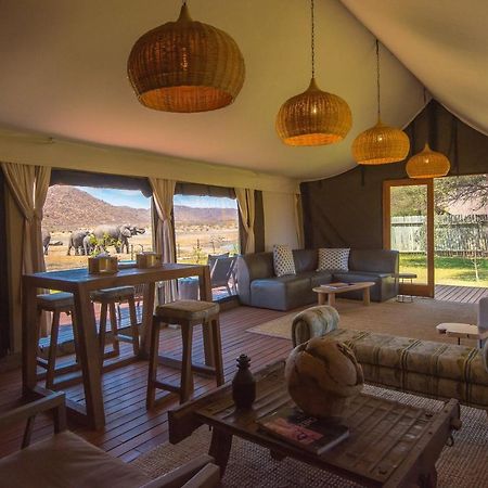 Tau Game Lodge Madikwe Game Reserve Exterior foto