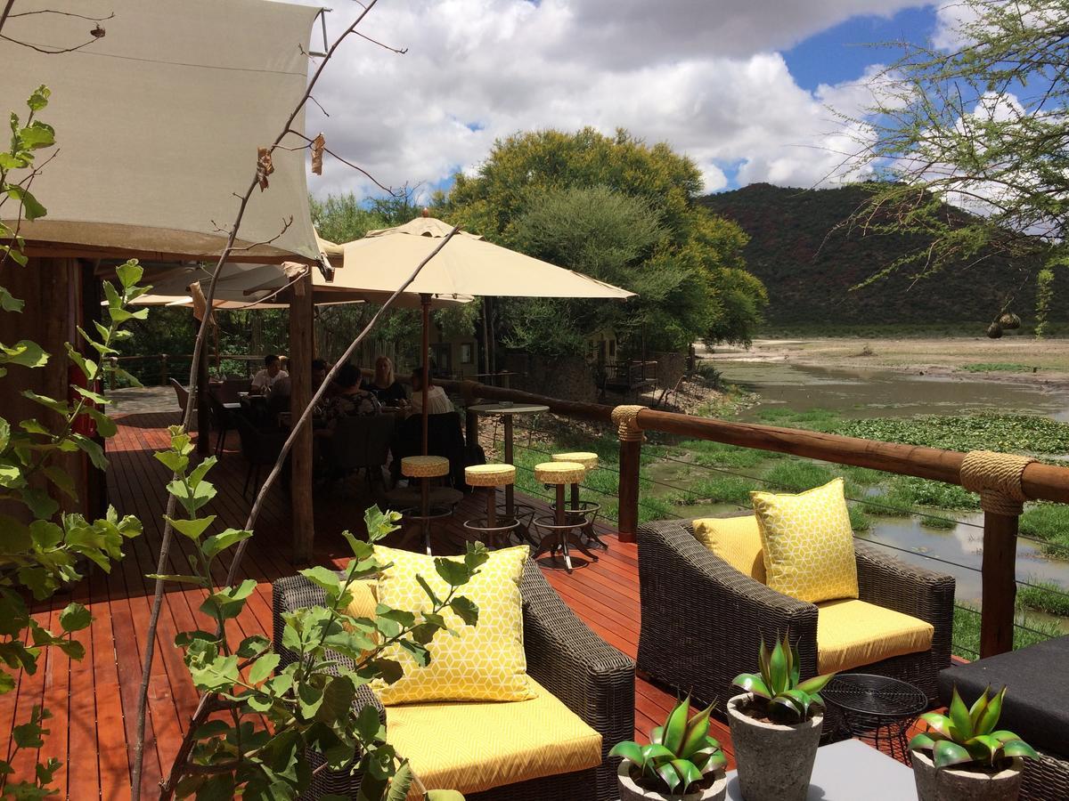 Tau Game Lodge Madikwe Game Reserve Exterior foto