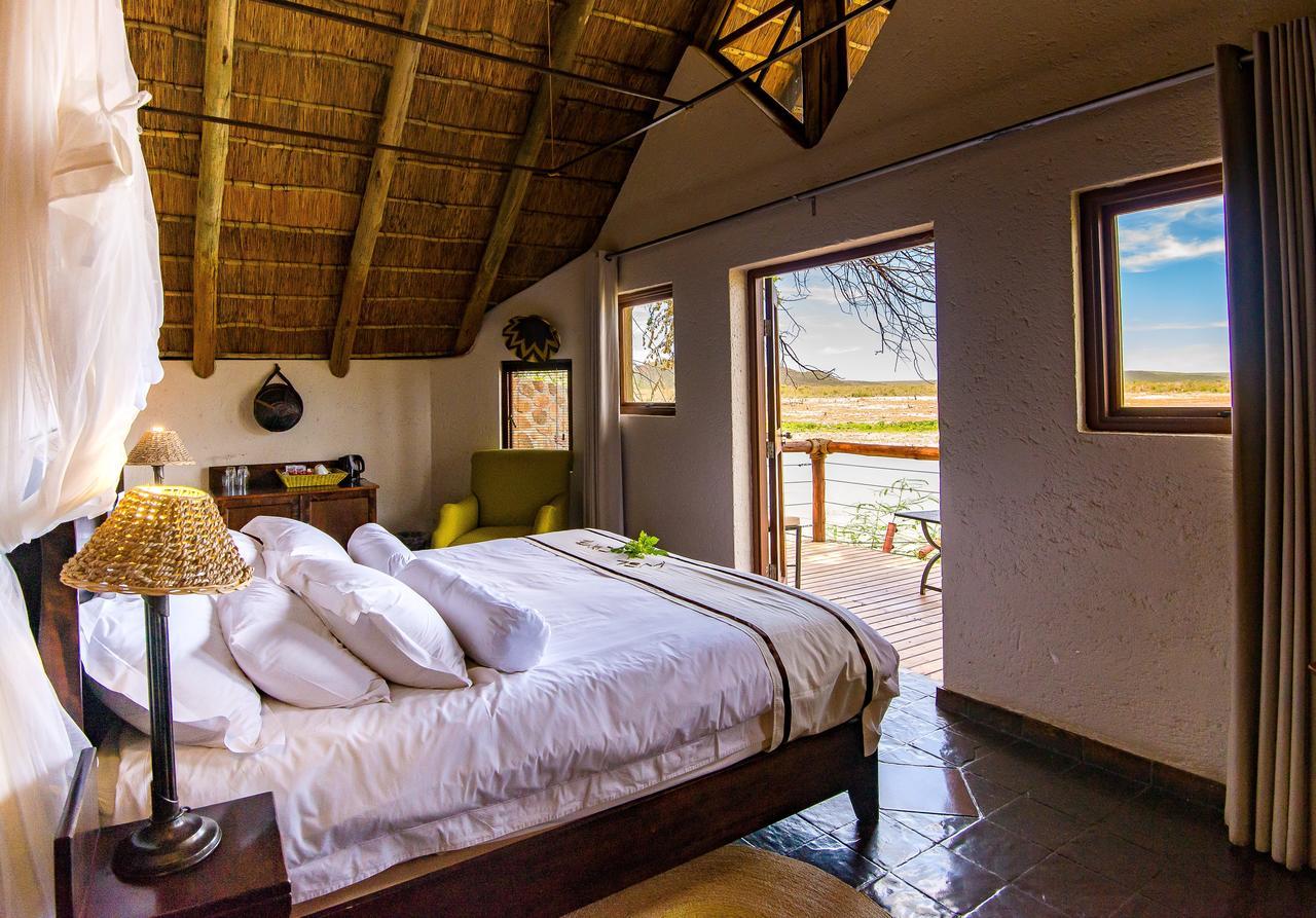 Tau Game Lodge Madikwe Game Reserve Exterior foto