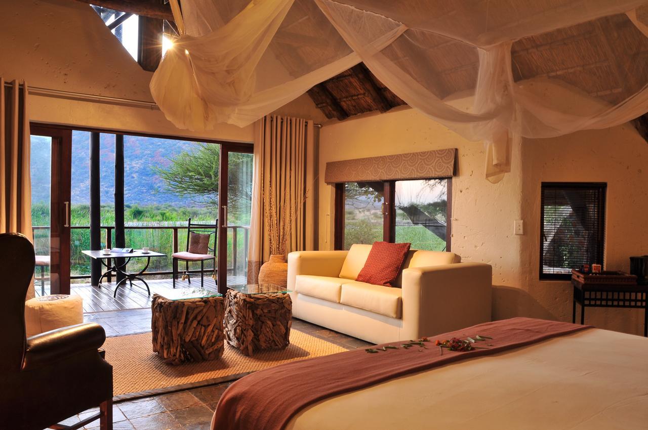 Tau Game Lodge Madikwe Game Reserve Exterior foto
