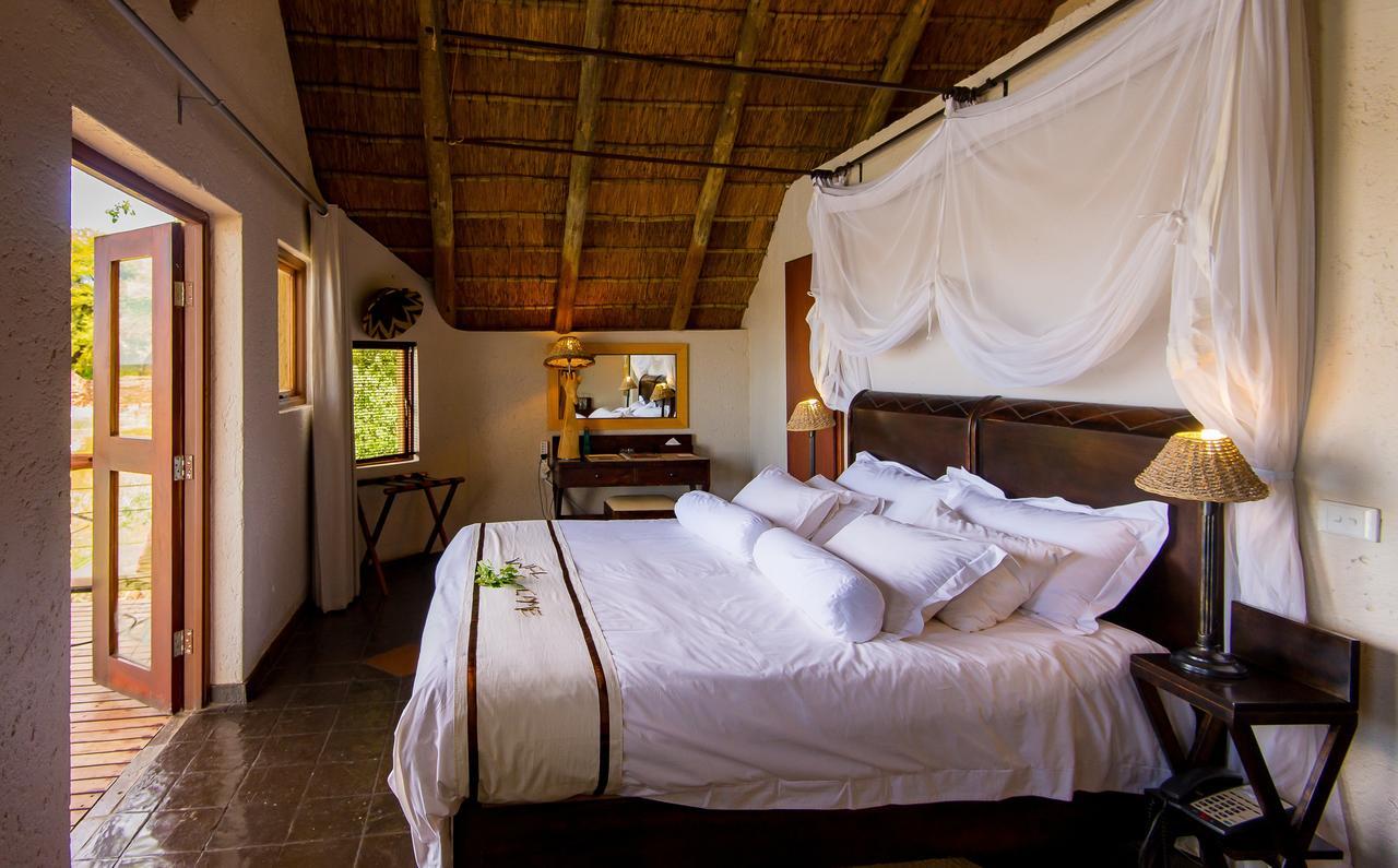 Tau Game Lodge Madikwe Game Reserve Exterior foto