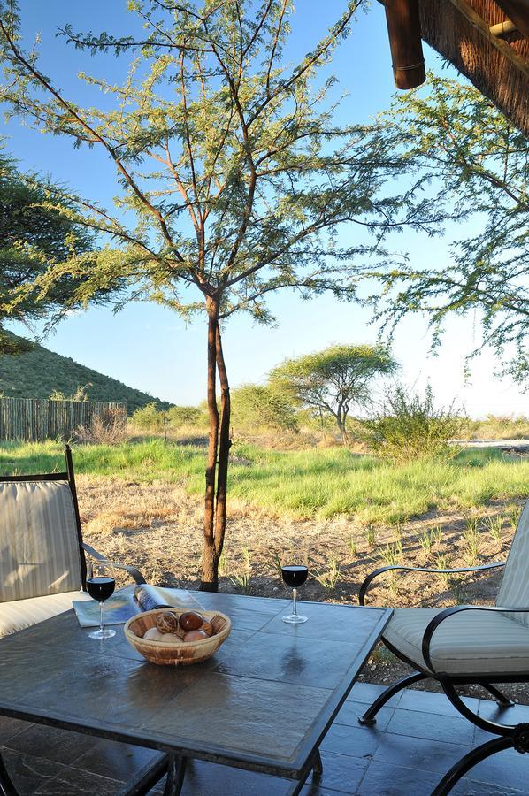 Tau Game Lodge Madikwe Game Reserve Exterior foto