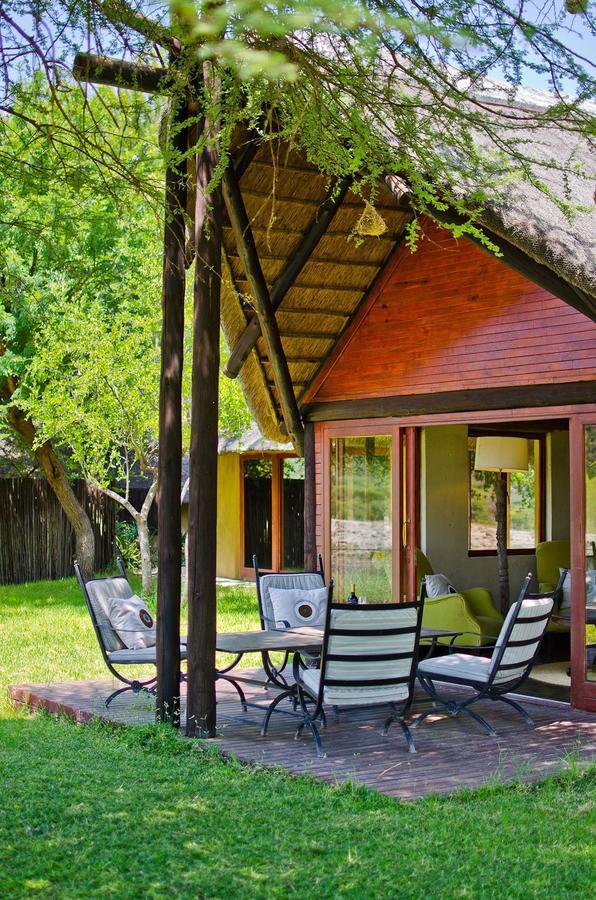 Tau Game Lodge Madikwe Game Reserve Exterior foto