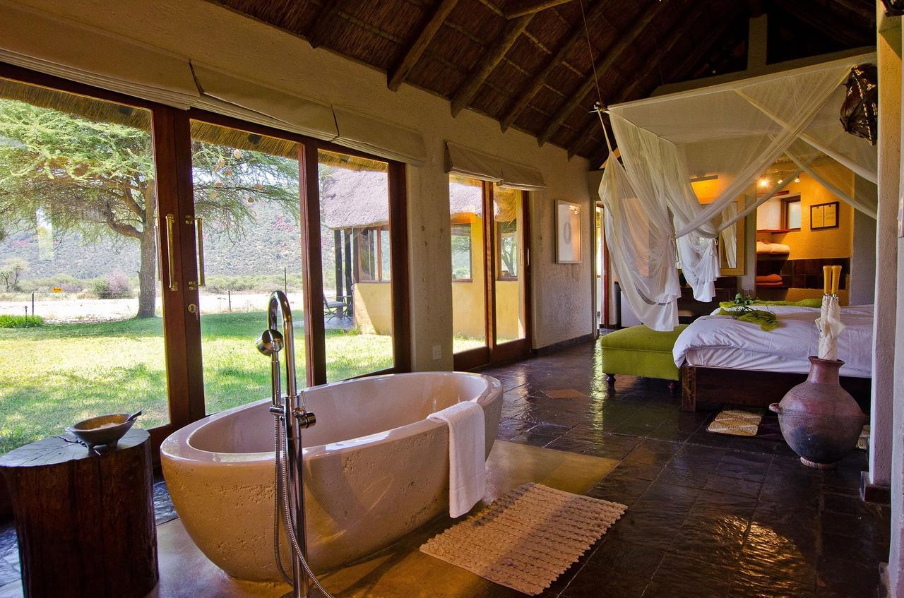 Tau Game Lodge Madikwe Game Reserve Exterior foto