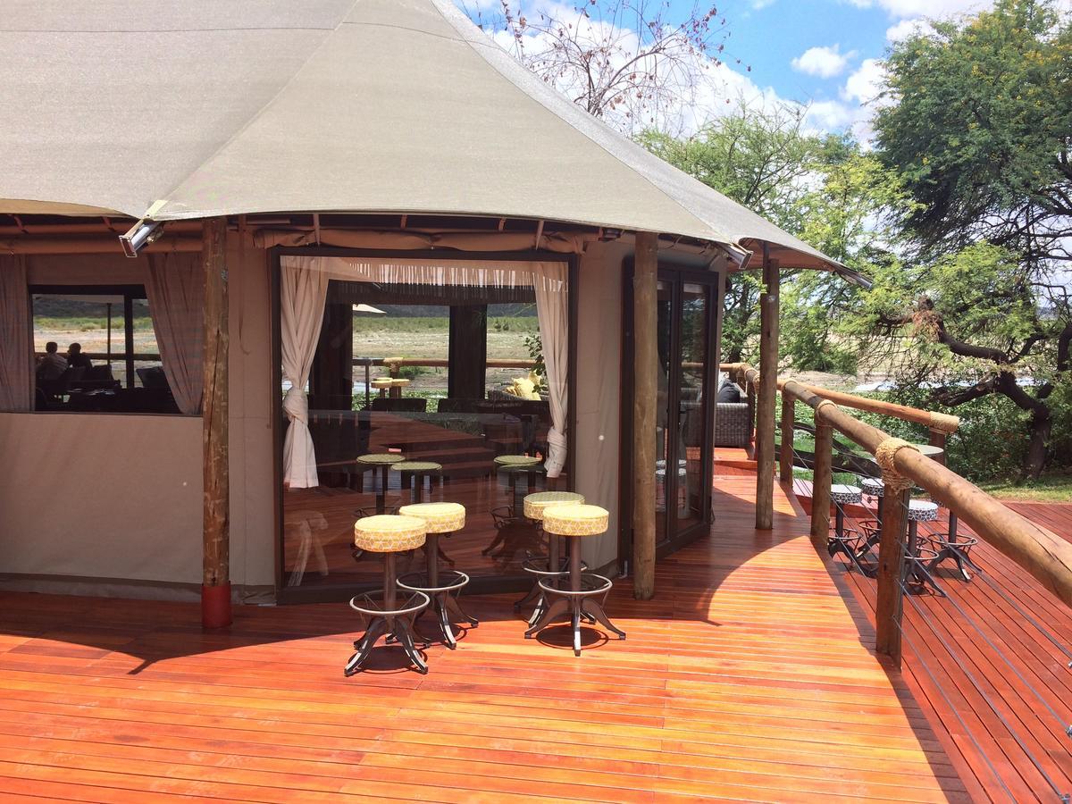 Tau Game Lodge Madikwe Game Reserve Exterior foto