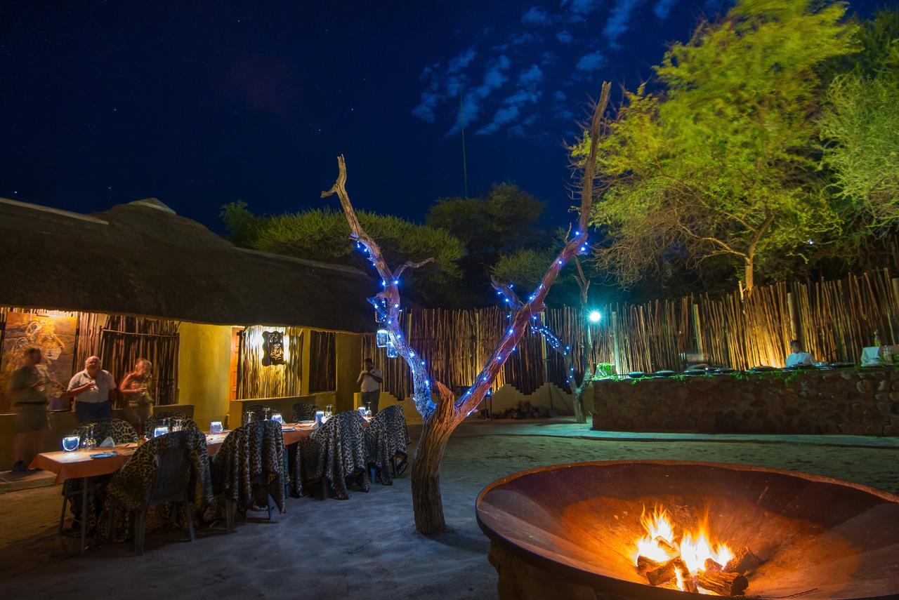 Tau Game Lodge Madikwe Game Reserve Exterior foto